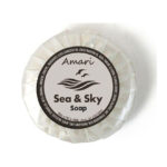 Amenitotel - Σαπούνι στρογγυλό 30γρ sea & sky