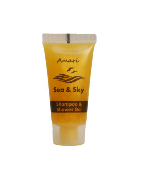 Amenitotel - Sea & sky σαμπουάν & αφρόλουτρο 20ml tube