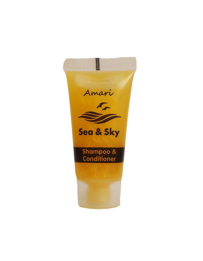 Amenitotel - Sea & Sky σαμπουάν & conditioner 20ml tube