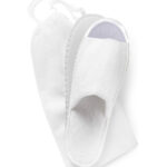 Πετσετέ πολυτελείας coral fleece sponge 6mm κλειστές με σόλα 6mm σε σακούλα non woven με κορδόνι