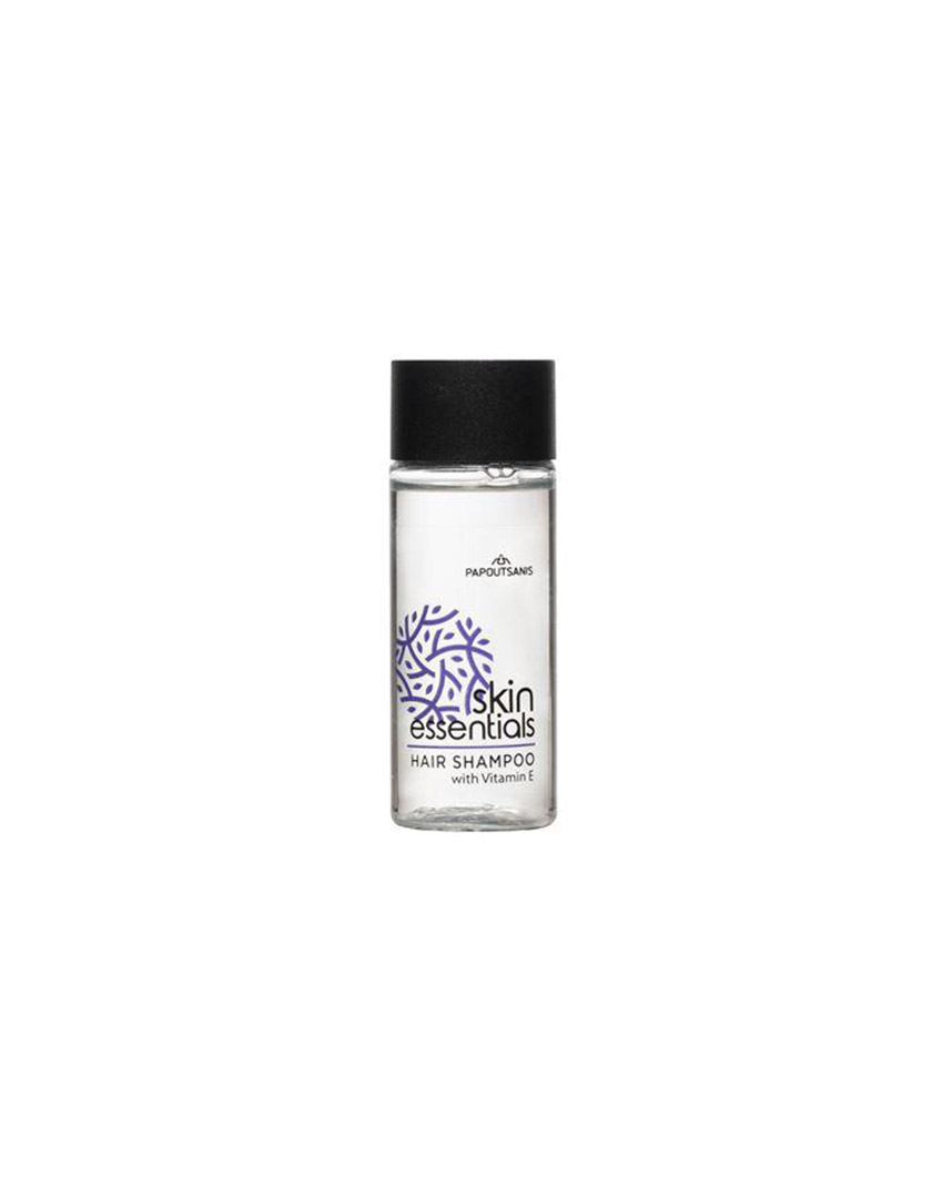 Παπουτσάνης Skin Essentials Wild Woods σαμπουάν 35ml