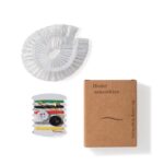 Amenitotel -Σετ ραπτικής & σκουφάκι μπάνιου