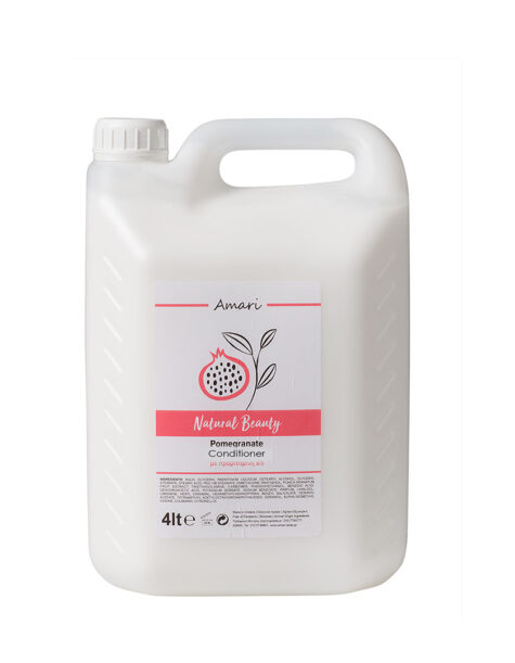 Amentitotel - Conditioner Ρόδι μπιτόνι 4lt Refill