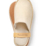 Παντόφλες ΟΙΚΟΛΟΓΙΚΕΣ sole 5mm καρύδας sponge από άμυλο καλαμποκιού